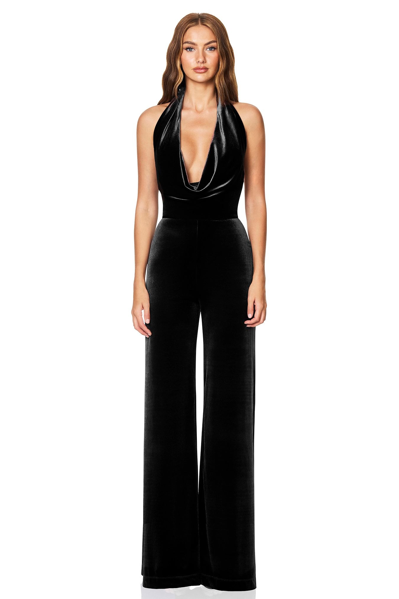 Vibe Jumpsuit - Nookie