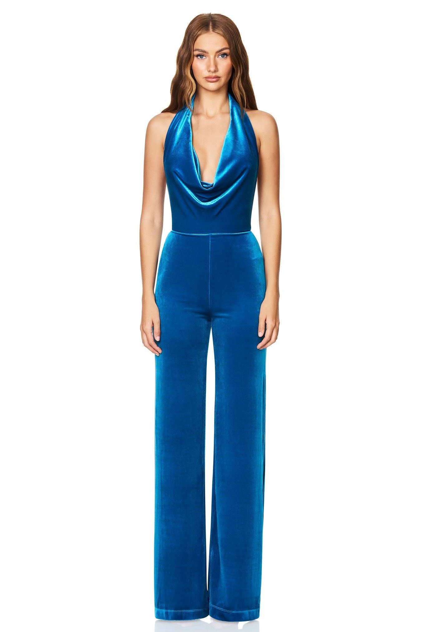 Vibe Jumpsuit - Nookie