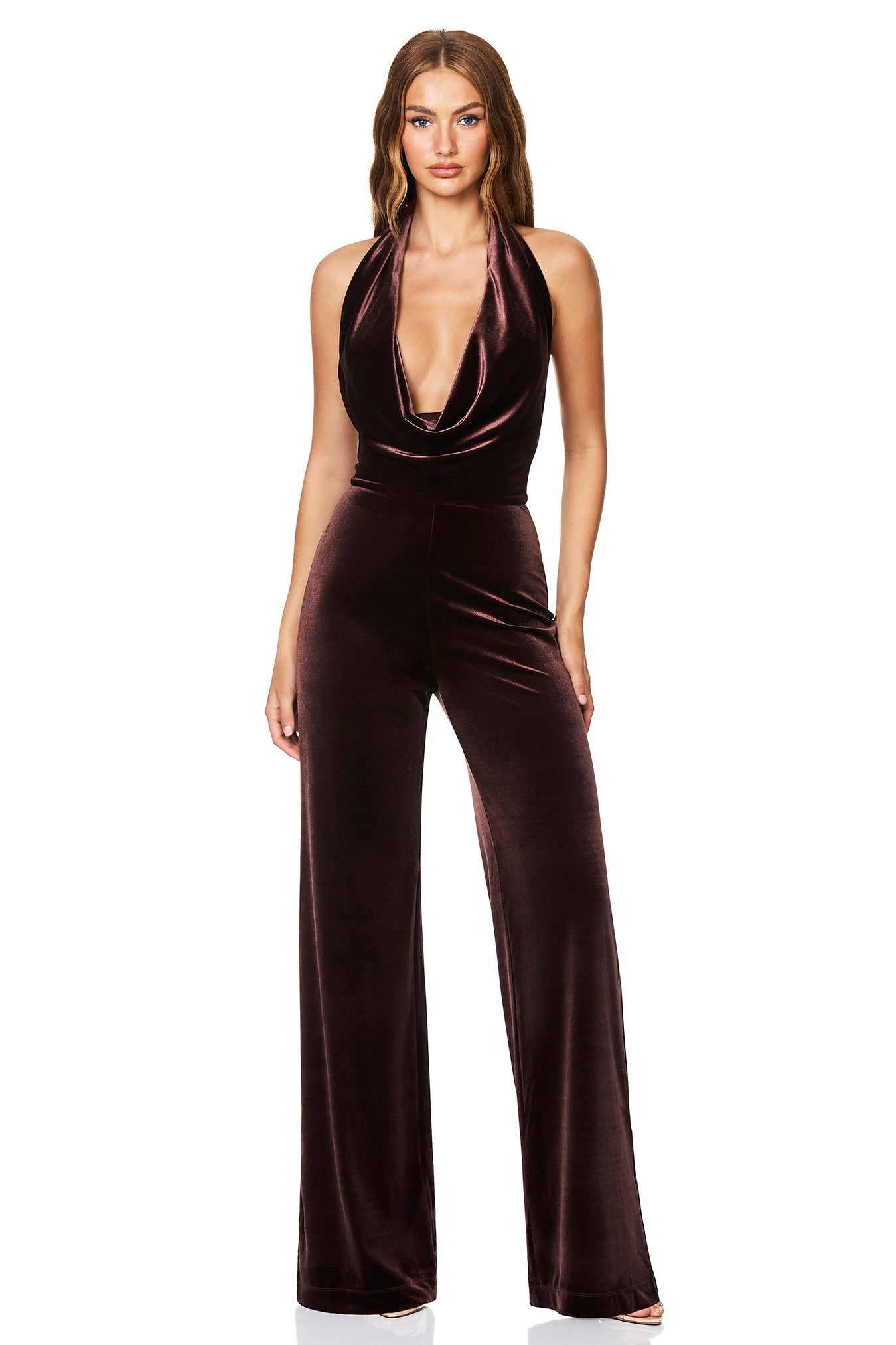 Vibe Jumpsuit - Nookie