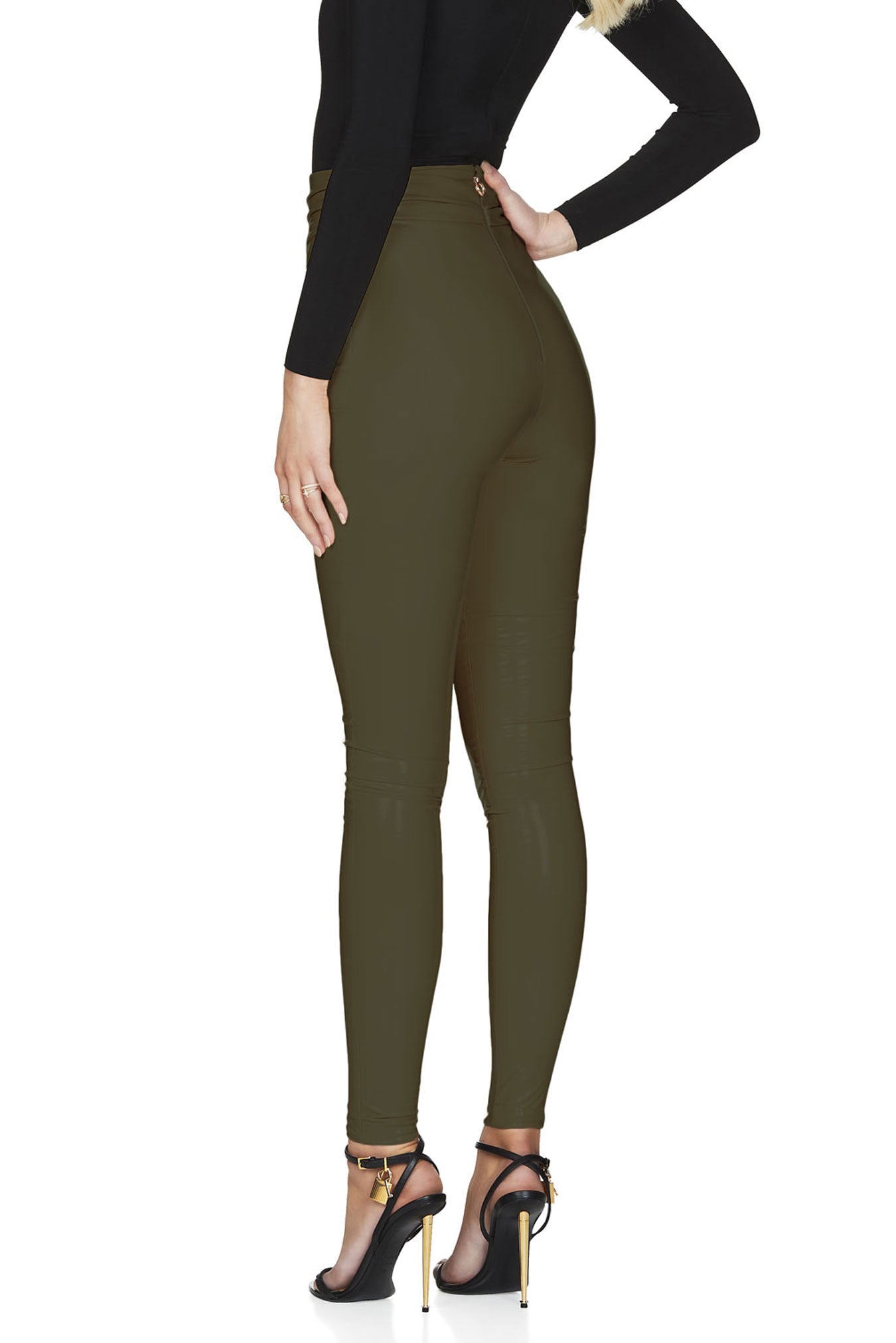 VIKTORIA PANTS - Nookie