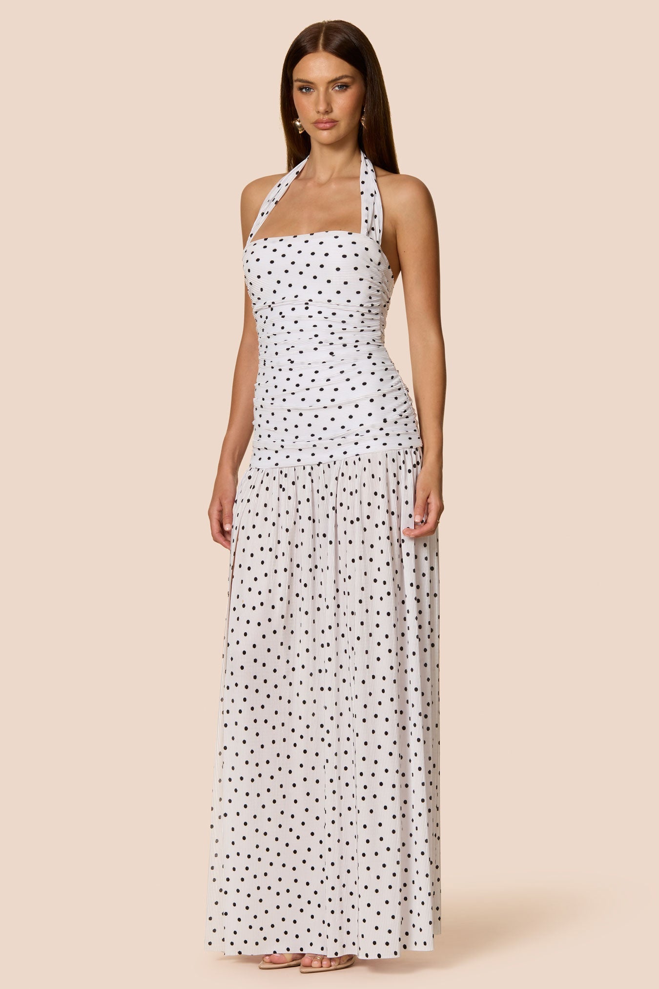 Vivian Halter Maxi - Nookie