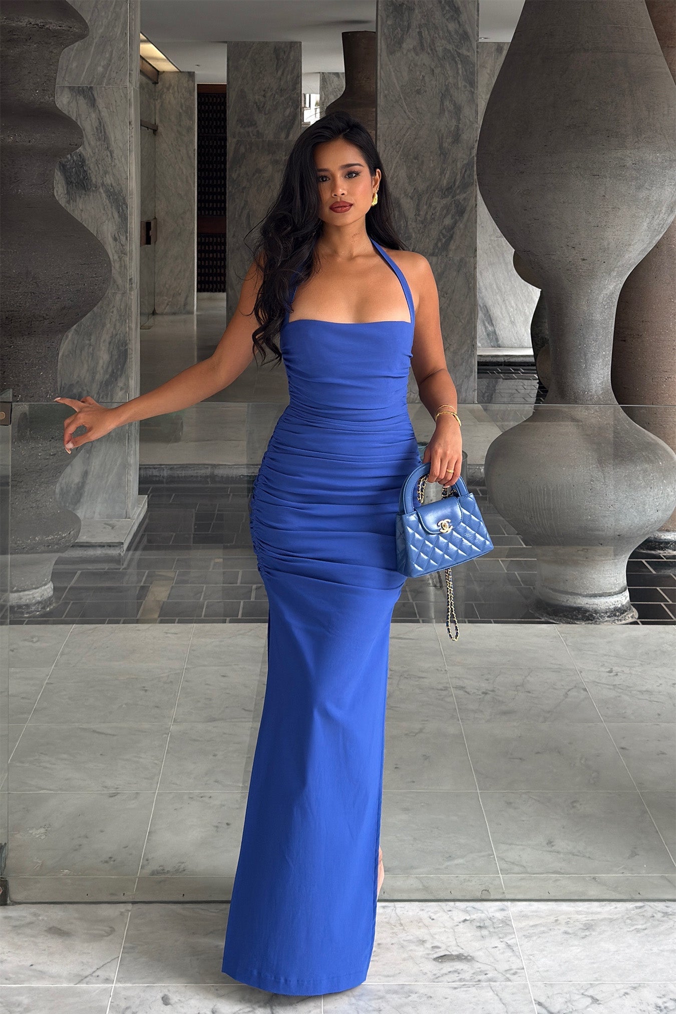 Zenya Maxi - Nookie