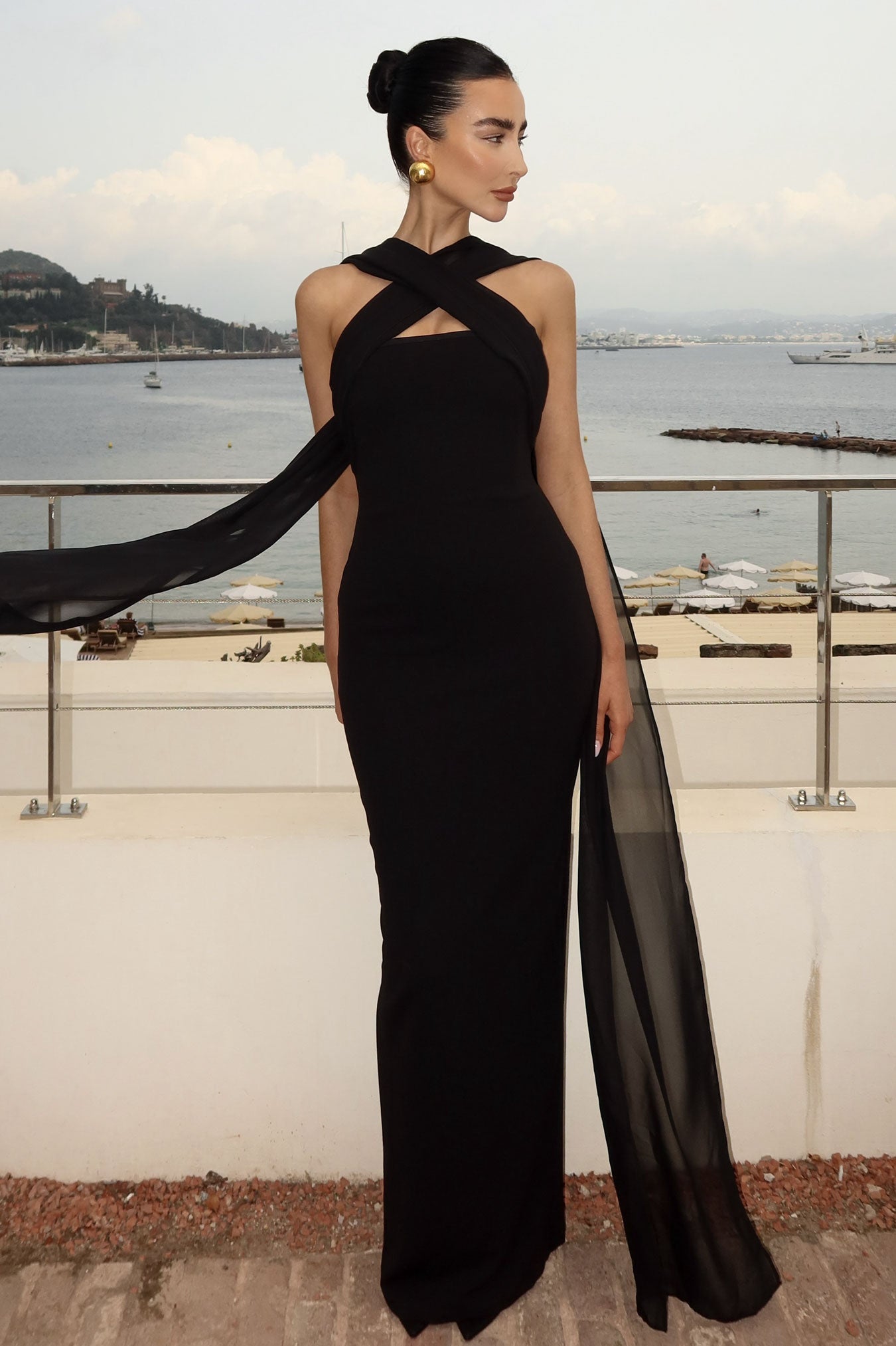 Zephyr Gown - Nookie