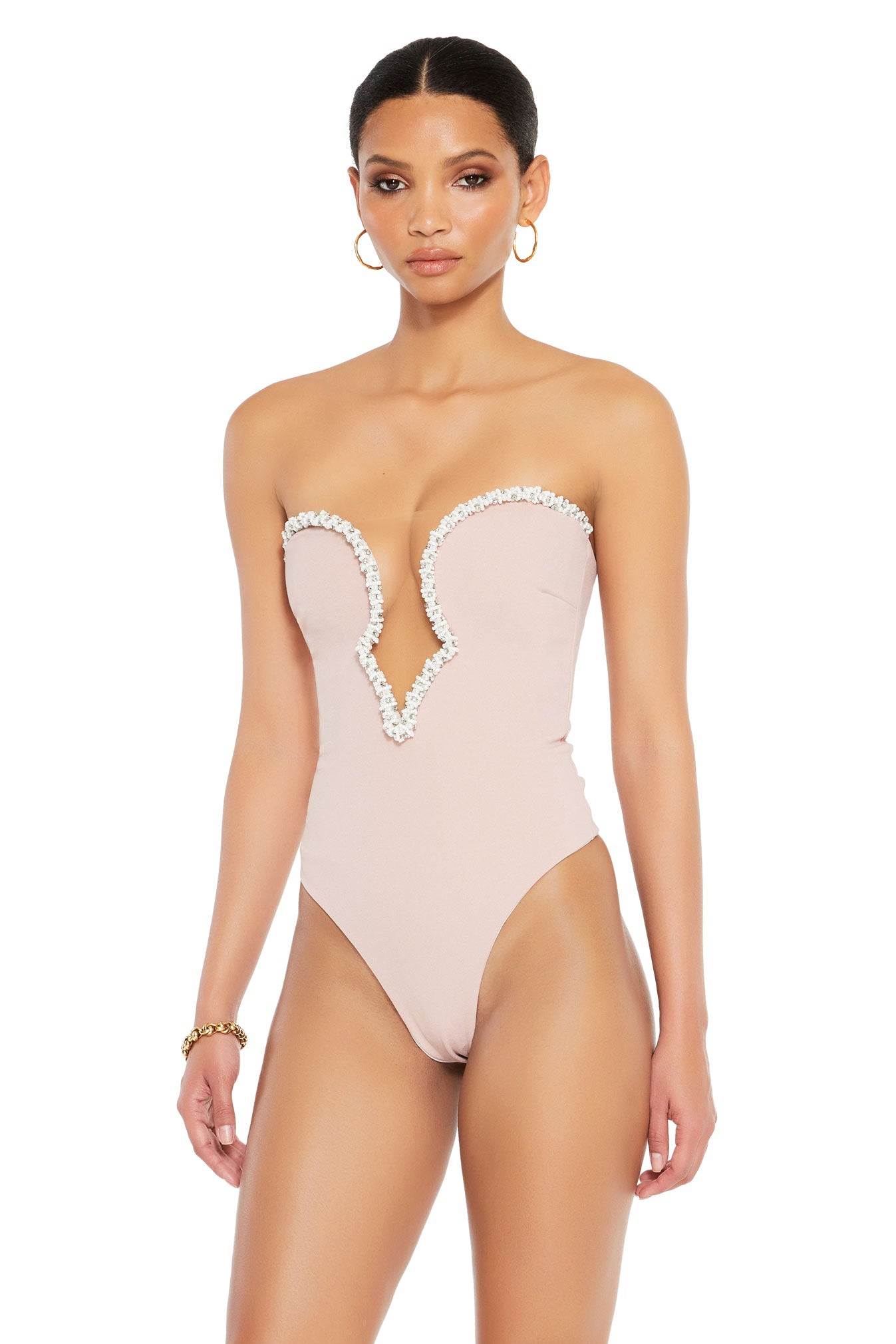 Adorn Bodysuit - Nookie