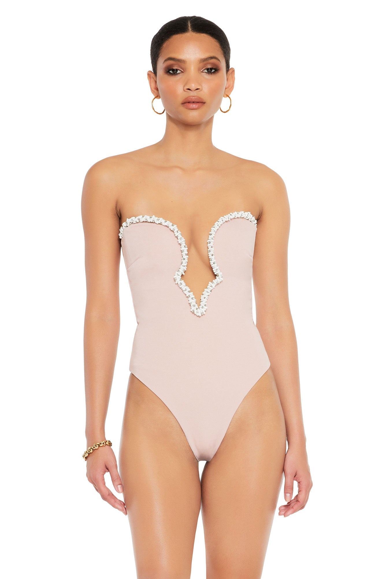 Adorn Bodysuit - Nookie