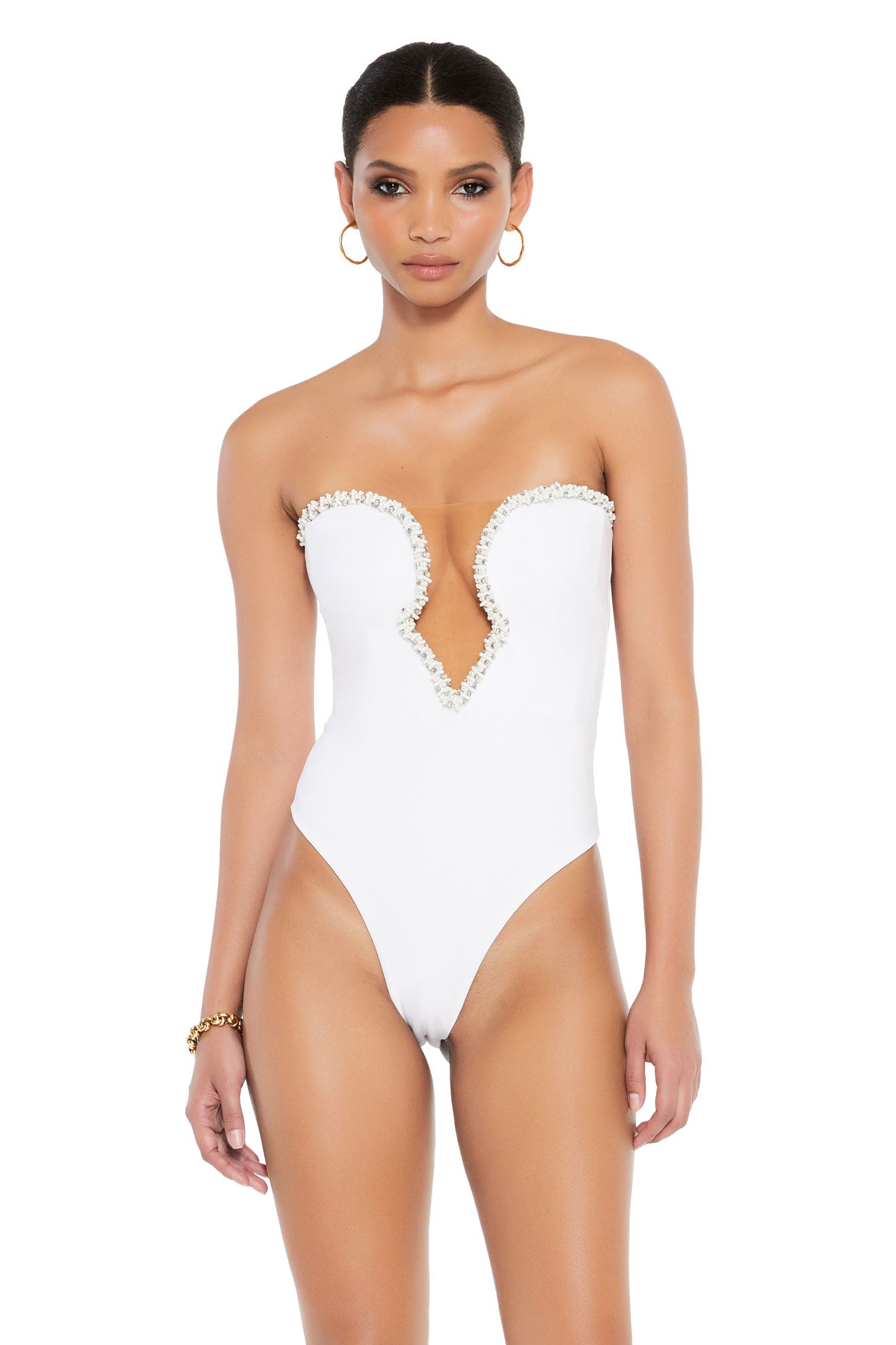 Adorn Bodysuit - Nookie