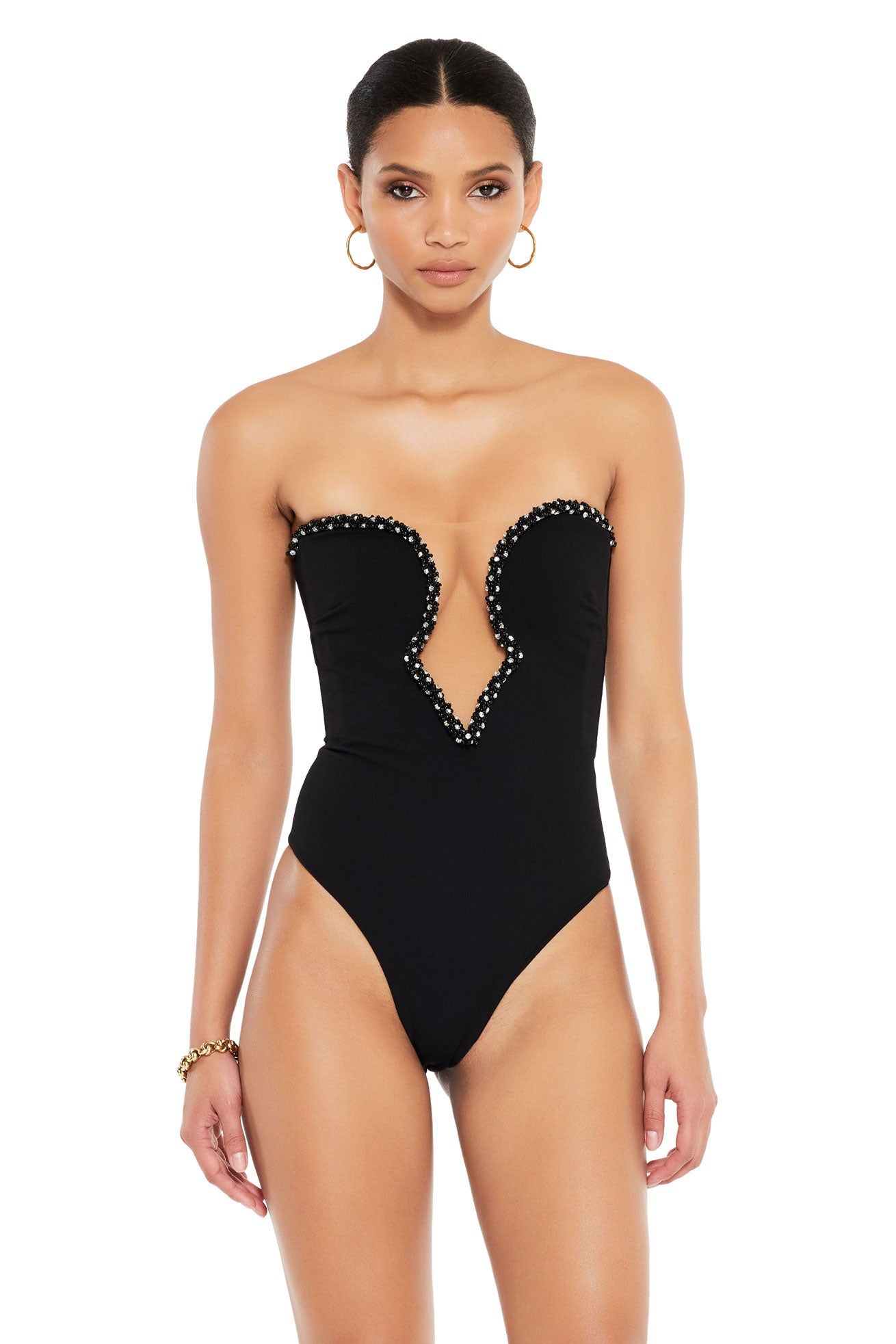 Lingerie – tagged Bodysuit – The Nookie