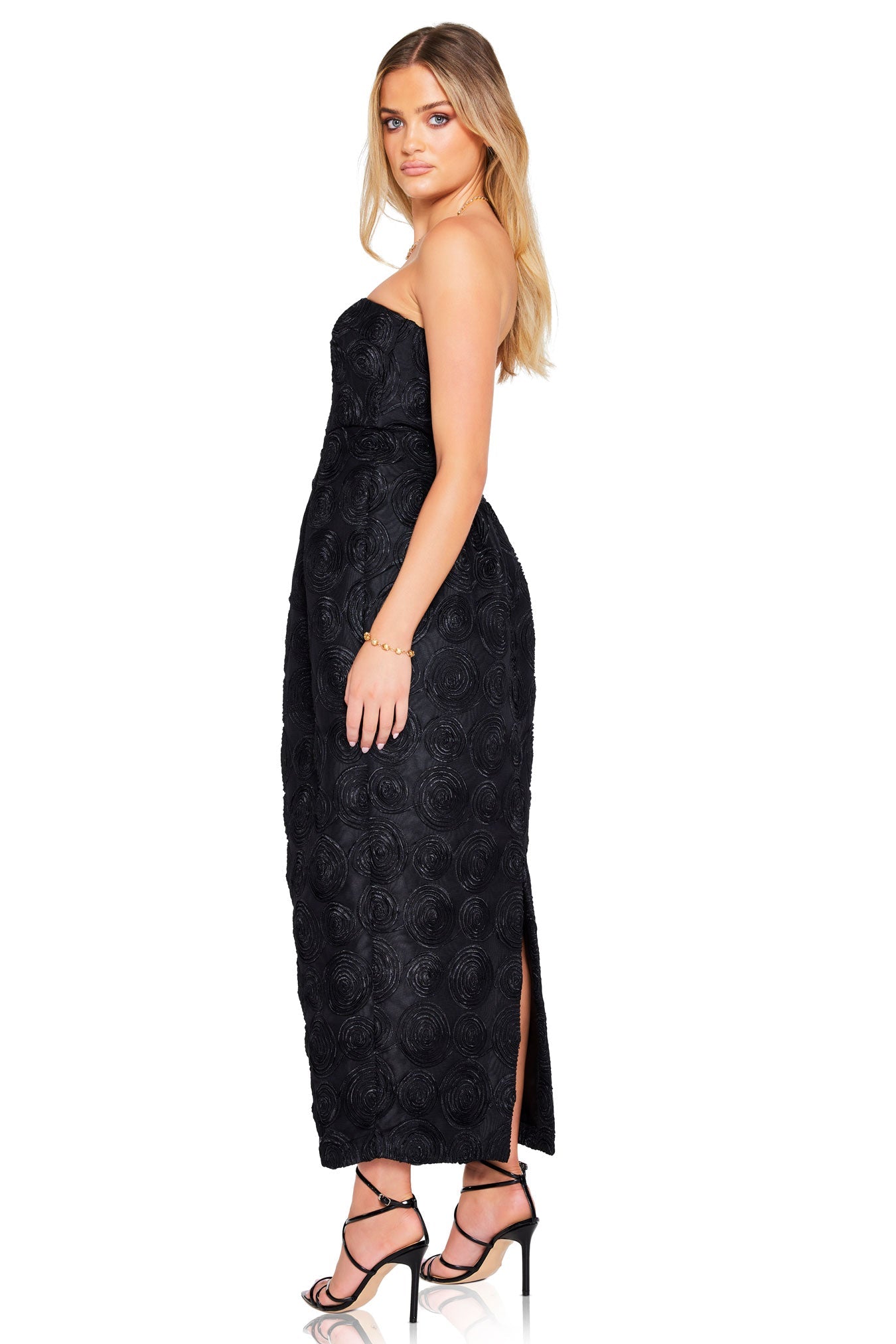 Amora Maxi Dress - Nookie