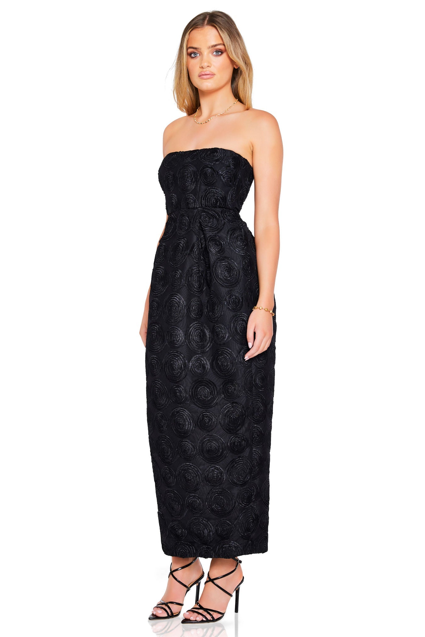 Amora Maxi Dress - Nookie