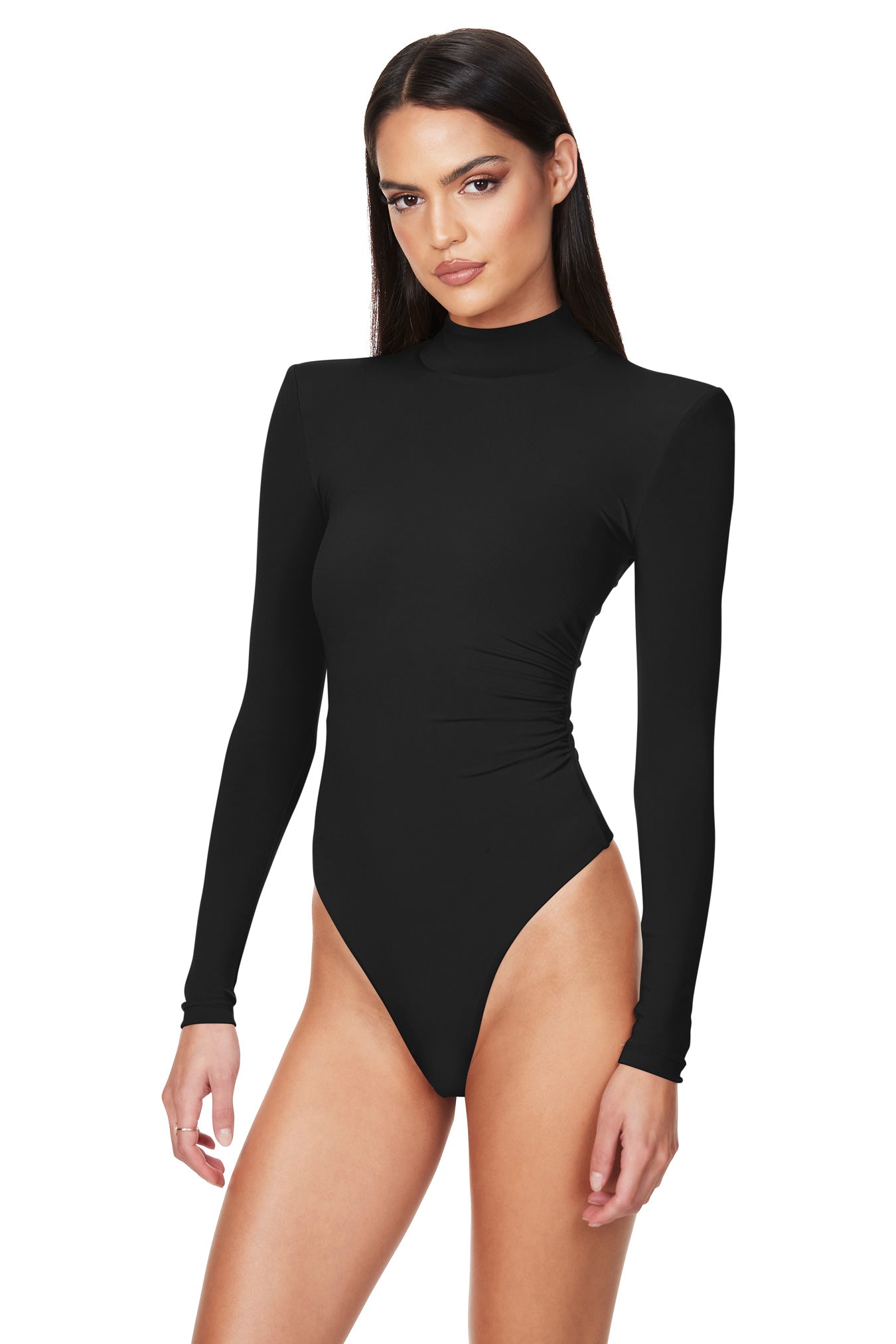 ANASTASIA HIGH NECK BODYSUIT - Nookie