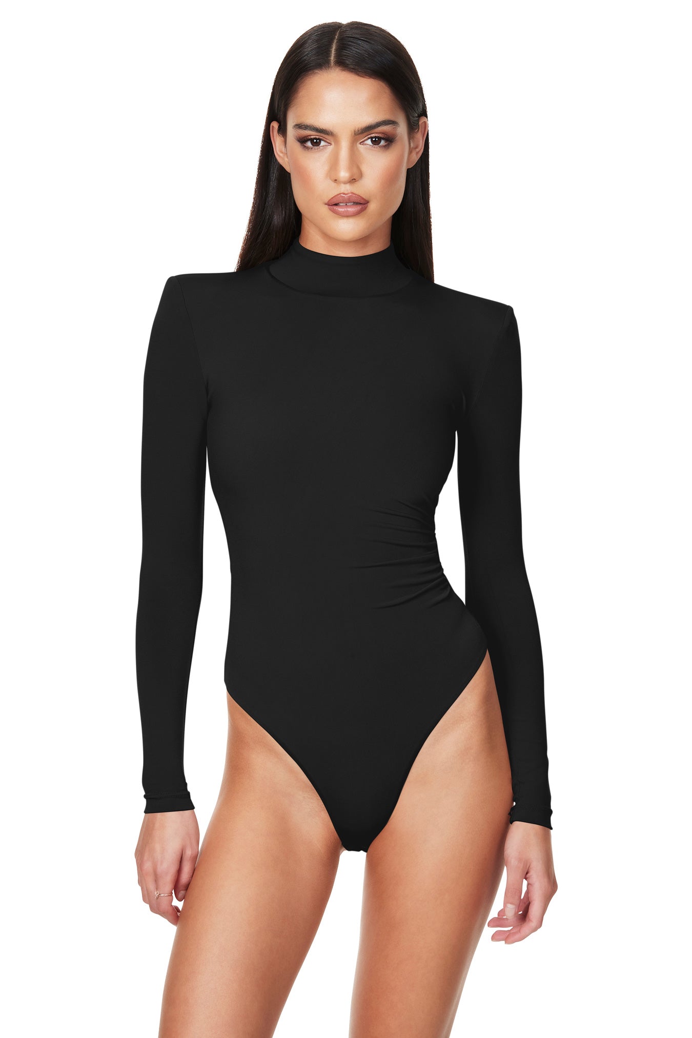 ANASTASIA HIGH NECK BODYSUIT - Nookie