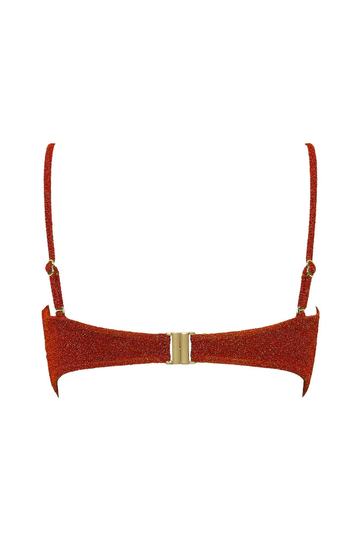 Dynasty Bandeau Bra - Nookie
