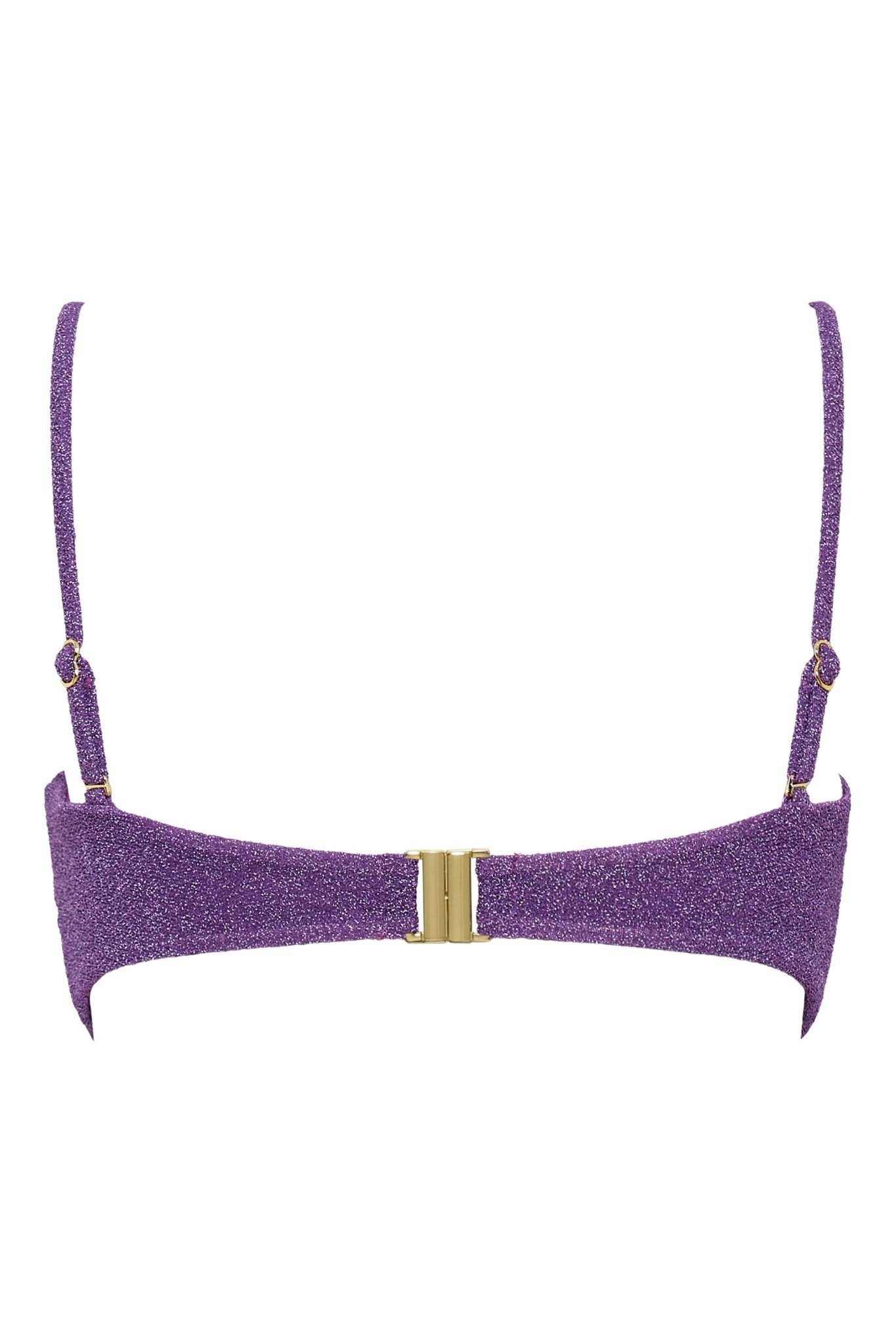 Dynasty Bandeau Bra - Nookie