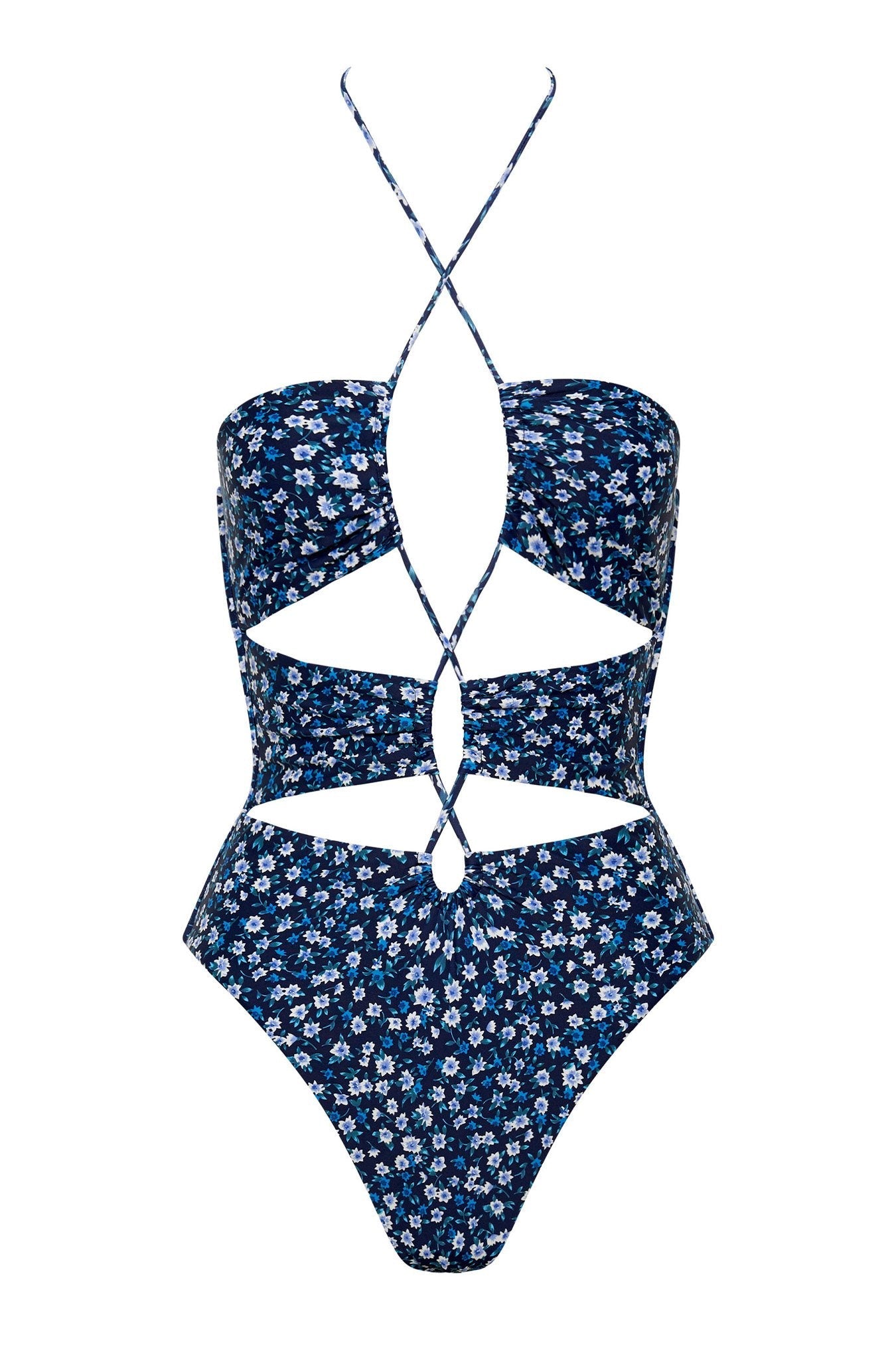 Floral Fiesta 1PC - Nookie