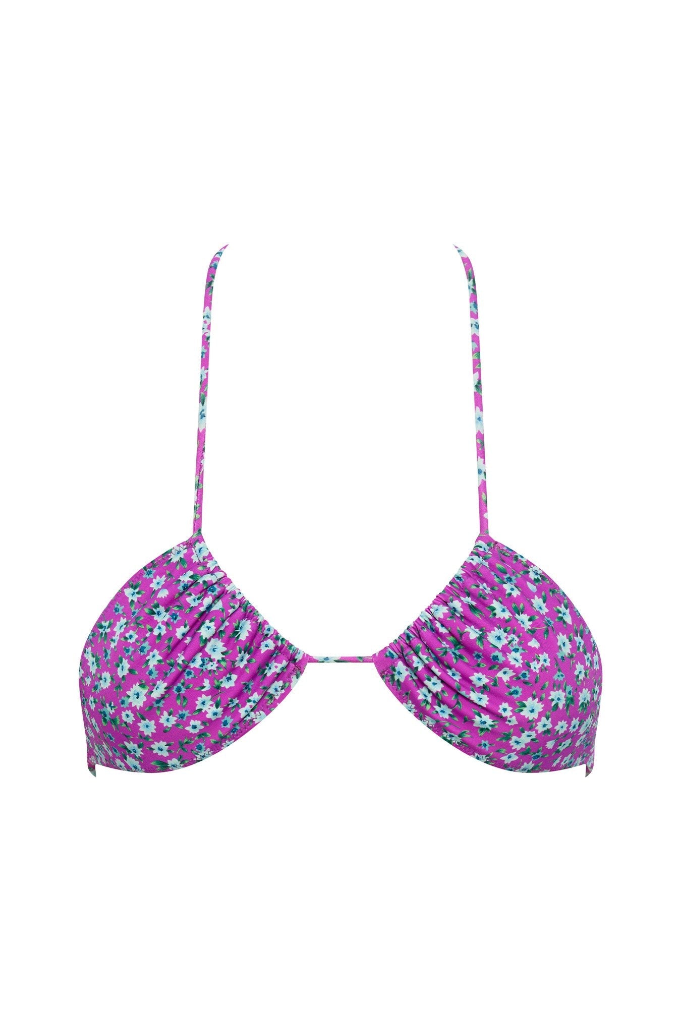 Floral Fiesta Wrap Tri - Nookie