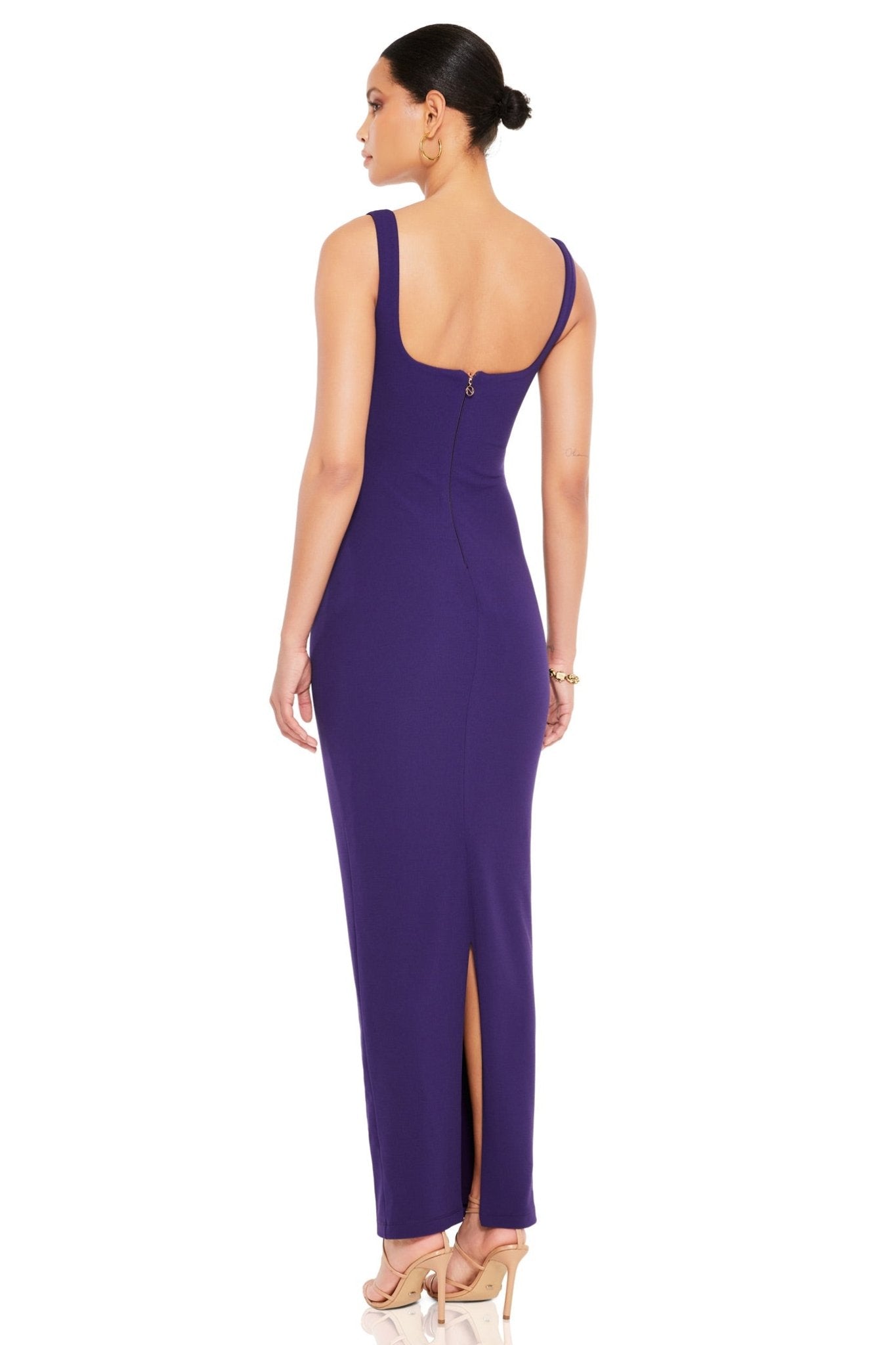 Glory Maxi Dress - Nookie