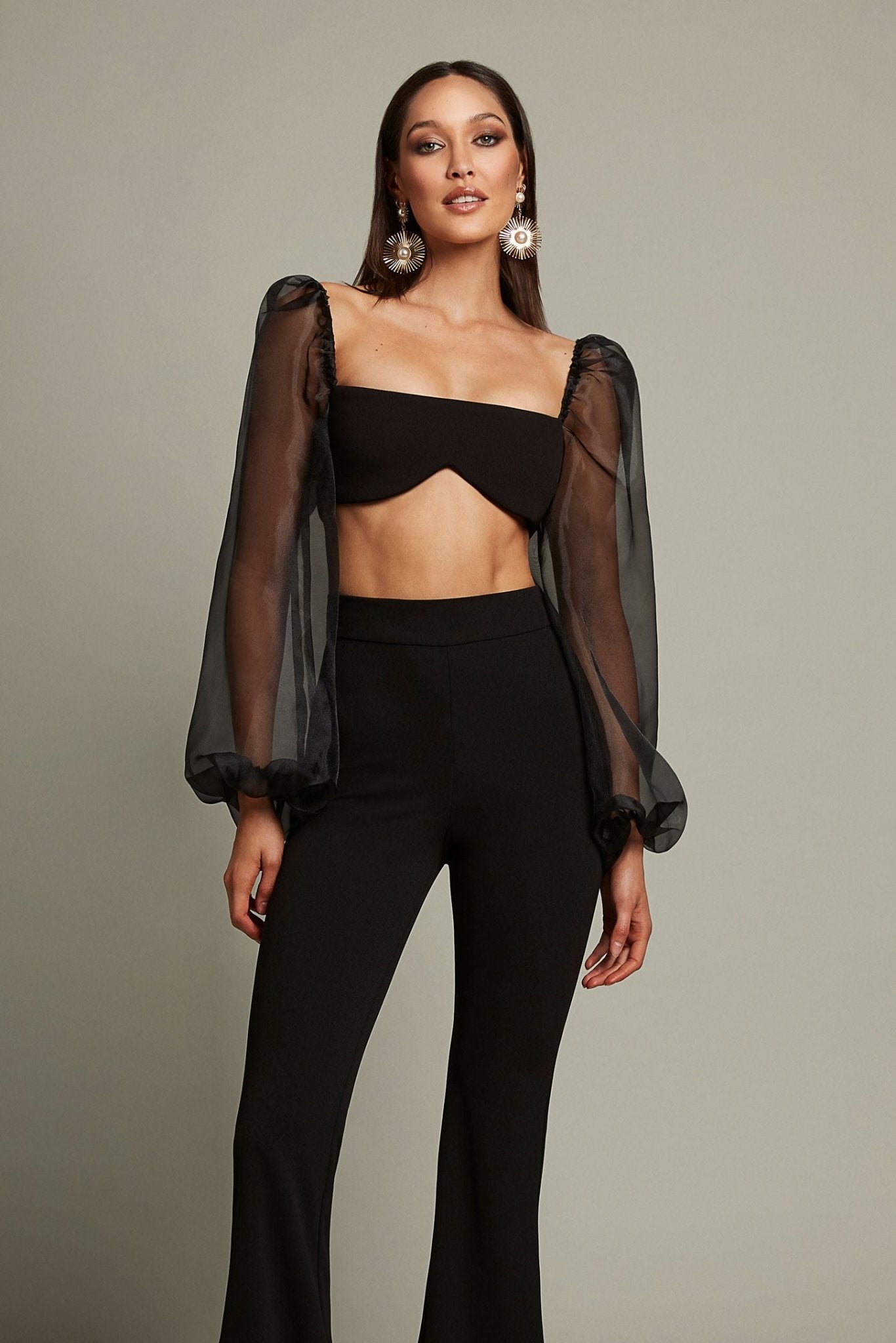 ILLUSION CROP - Nookie