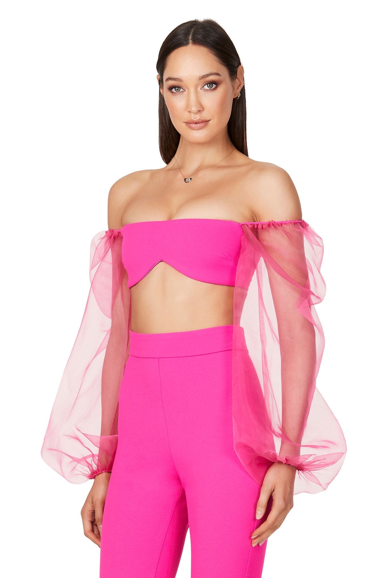 ILLUSION CROP - Nookie