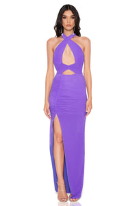 SELENA STRAPLESS MINI