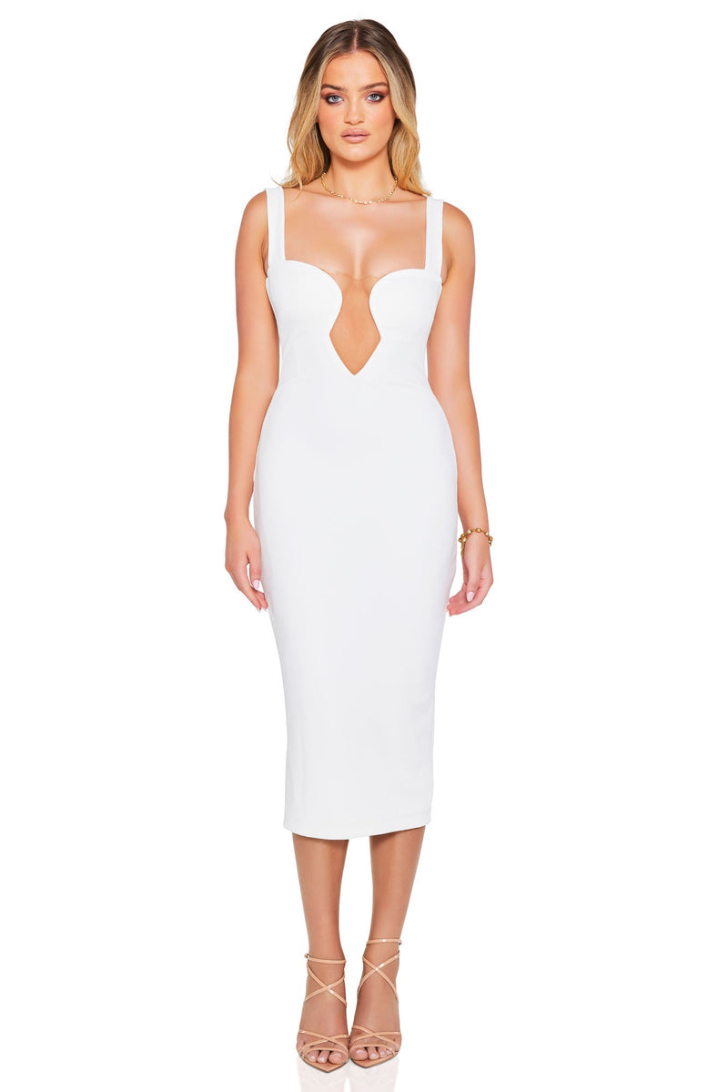 Designer Midi Dresses - Express Shipping- Nookie | Nookie