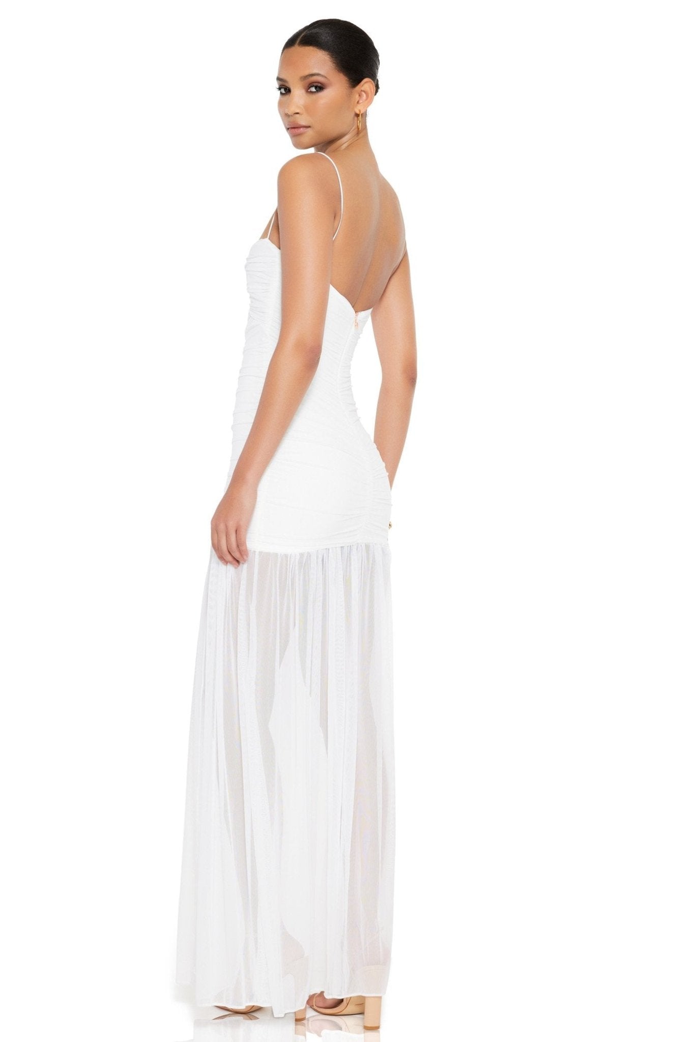 Monroe Maxi Dress - Nookie