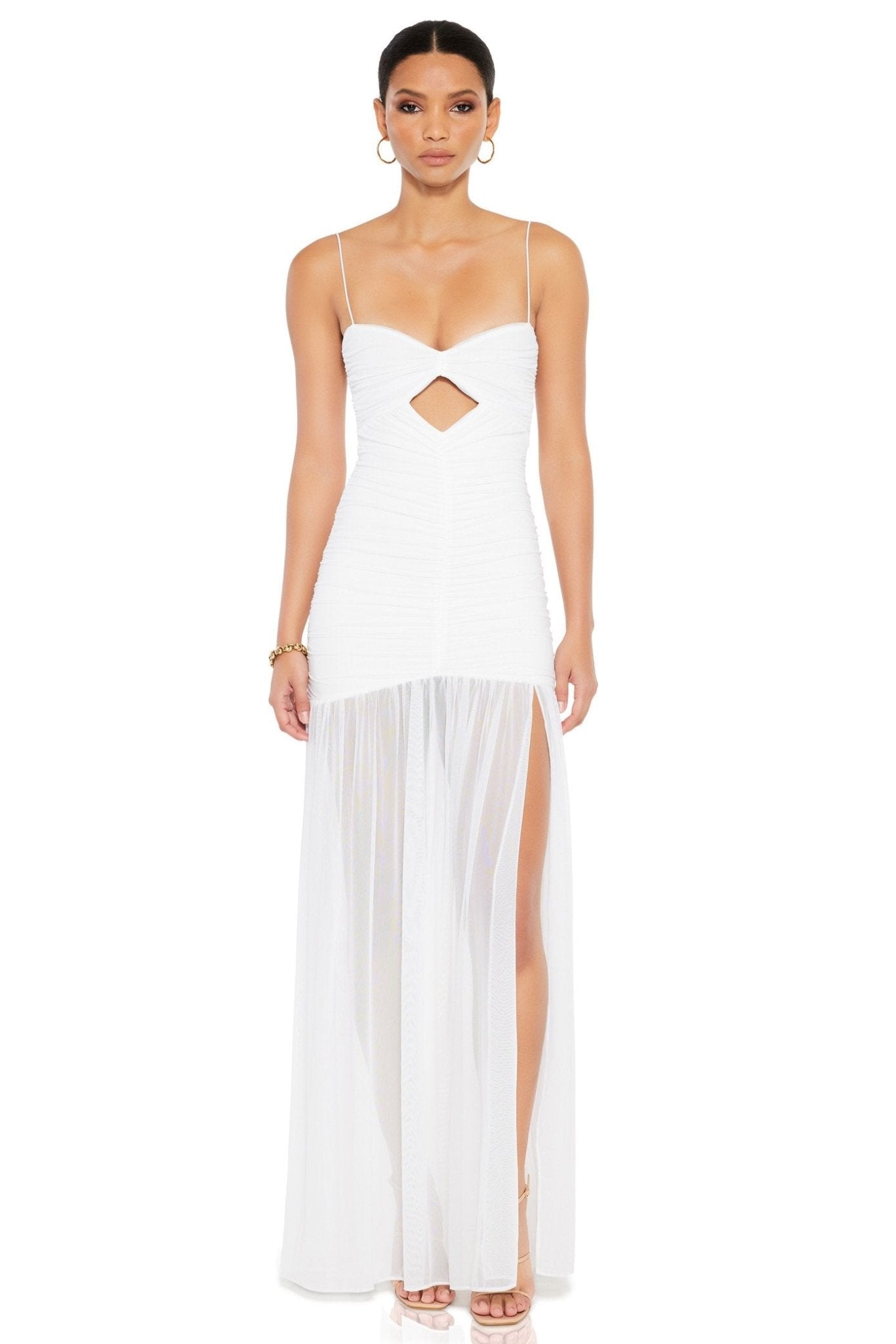 Monroe Maxi Dress - Nookie