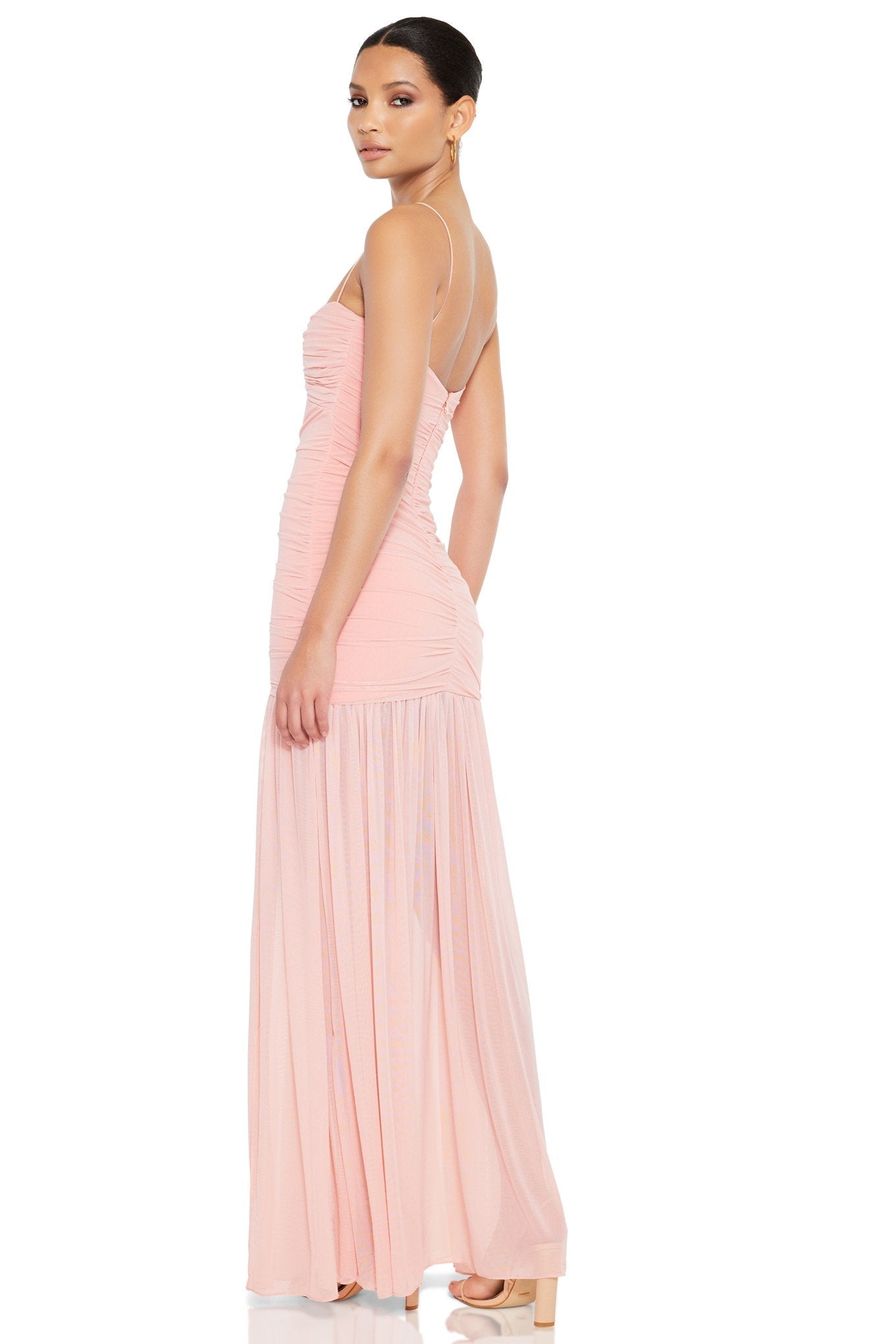 Monroe Maxi Dress - Nookie