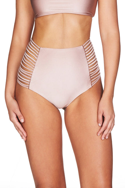 PARADISE HIGH WAISTED BRIEF - Nookie