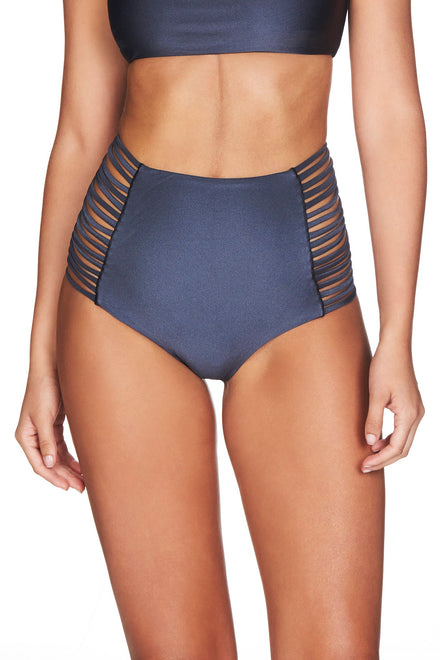 PARADISE HIGH WAISTED BRIEF - Nookie
