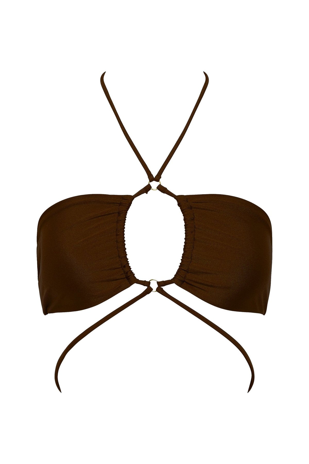 Pool Party Bandeau Bra - Nookie