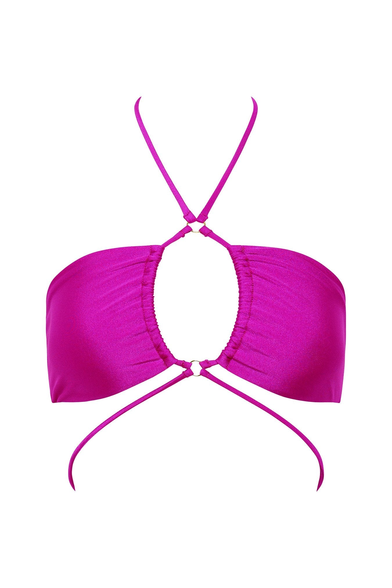 Pool Party Bandeau Bra - Nookie