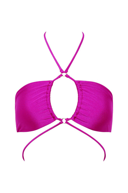 Pool Party Bandeau Bra - Nookie