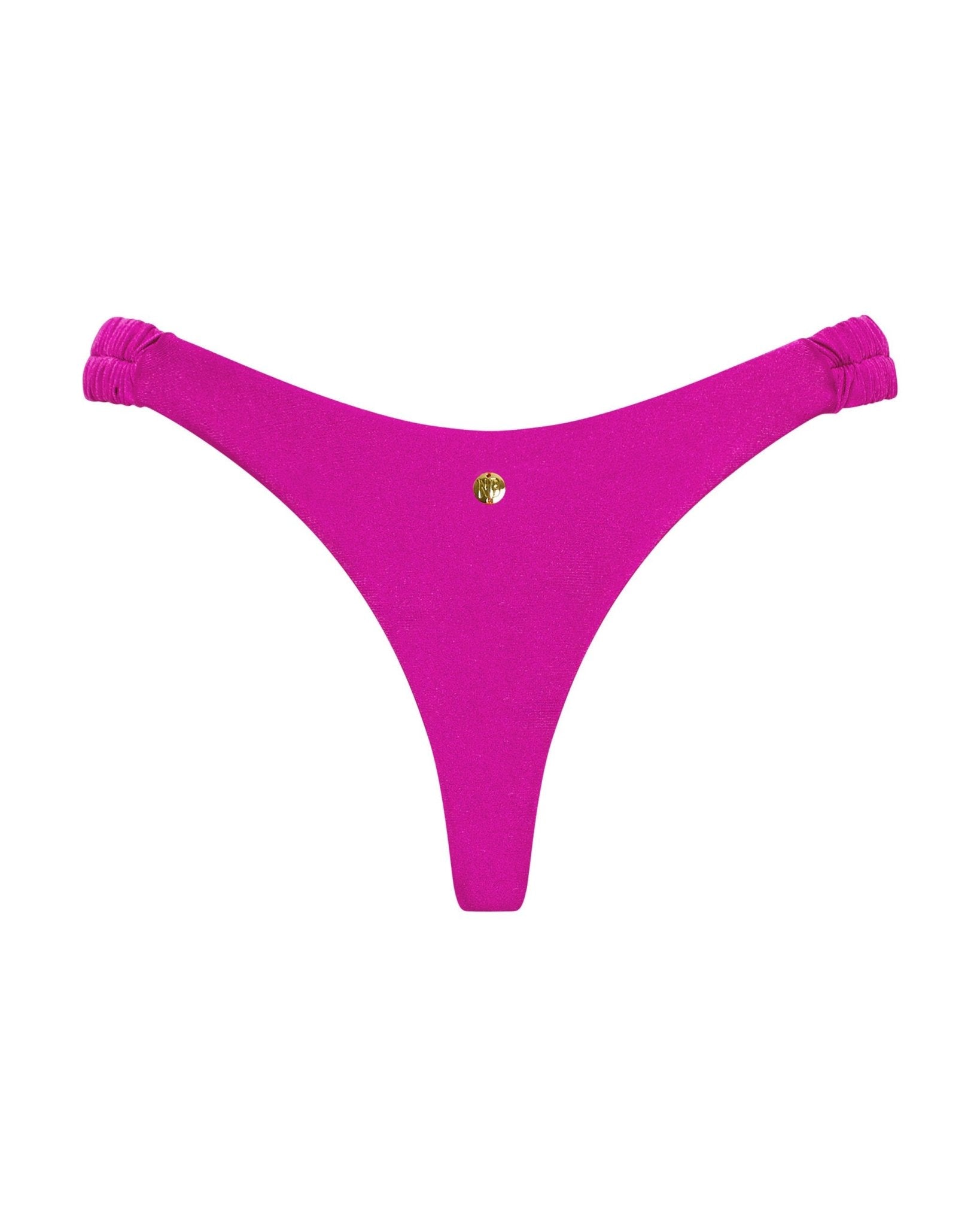 Pool Party Scrunchie Thong - Nookie