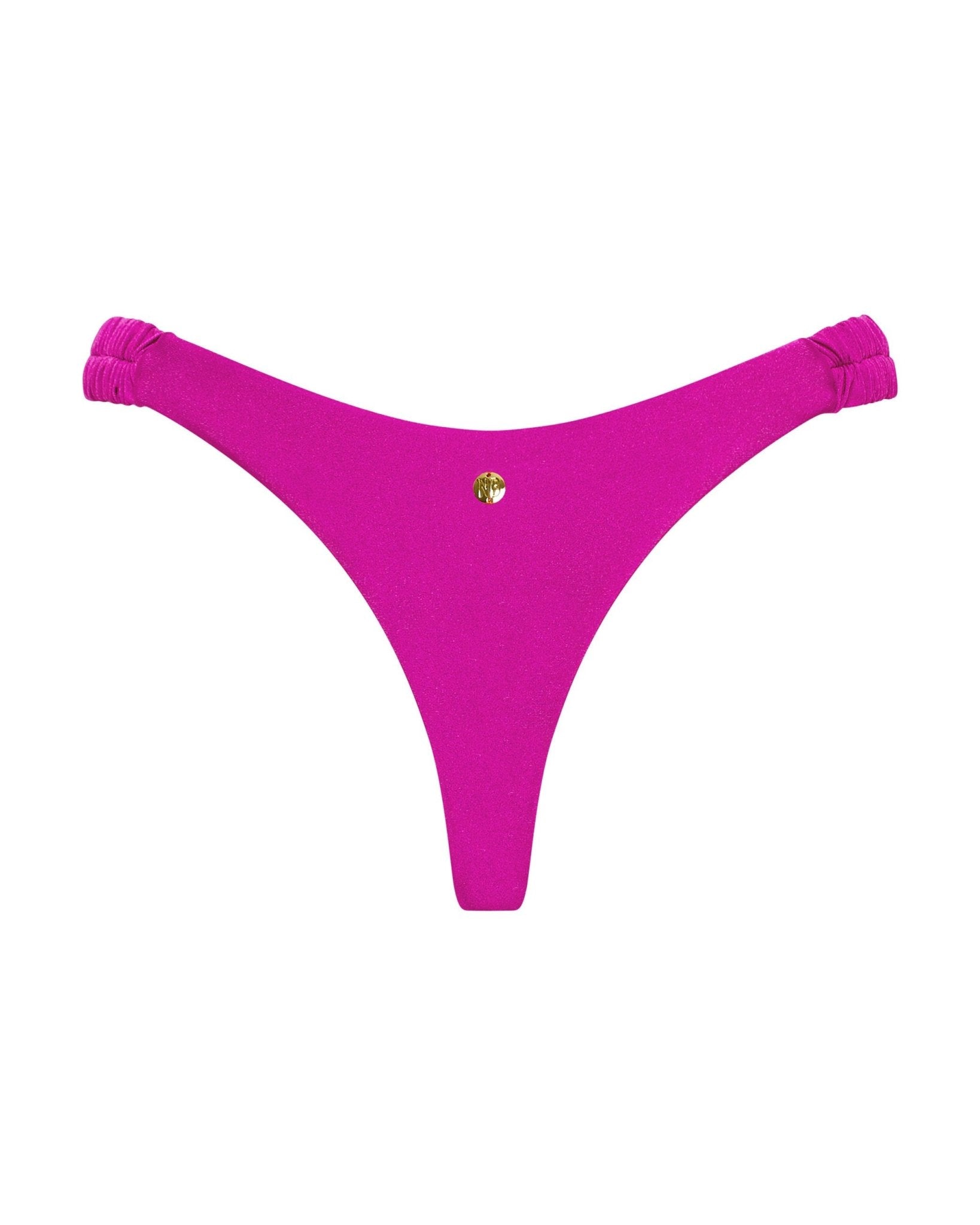 Pool Party Scrunchie Thong - Nookie