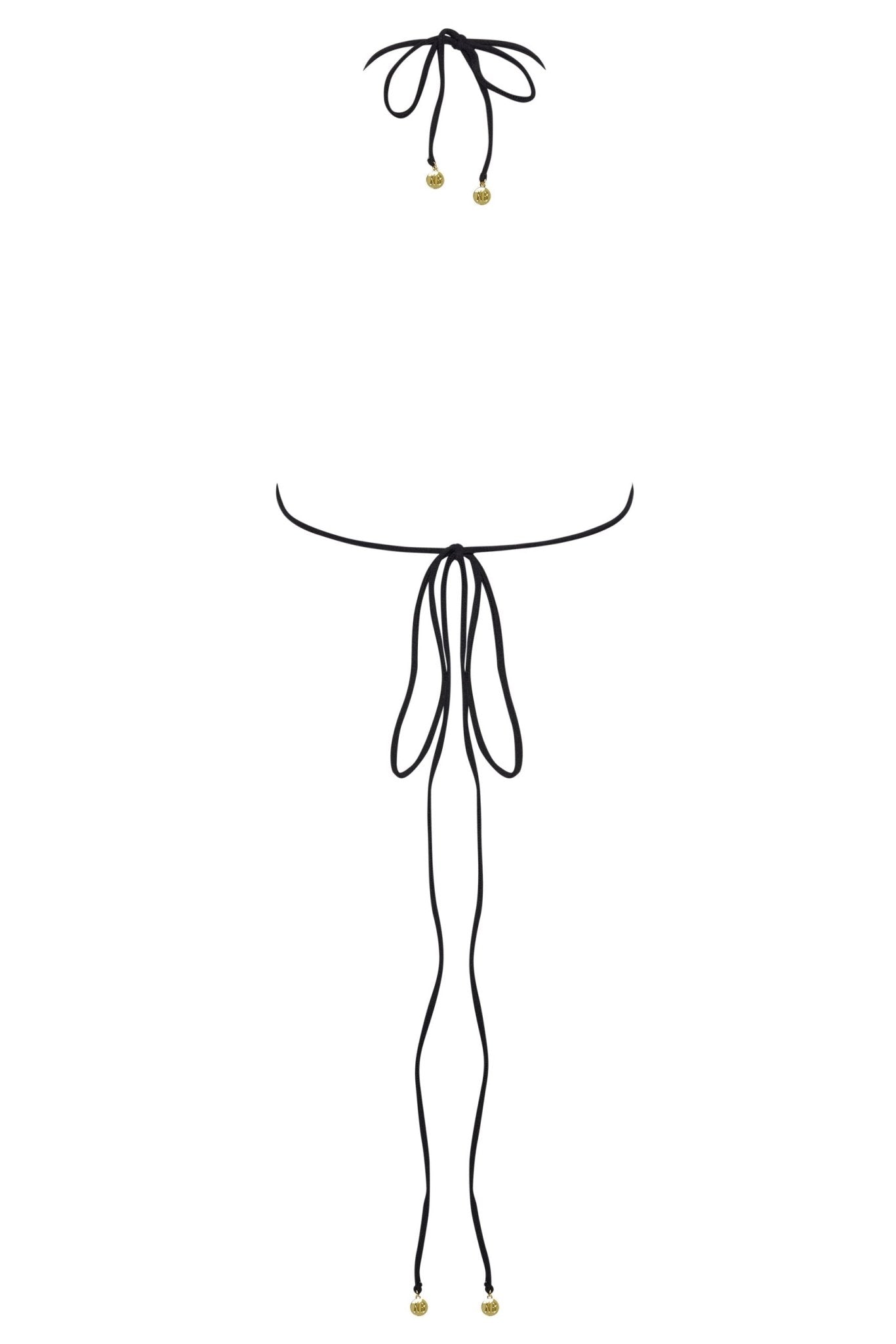 Pool Party Wrap Tri - Nookie