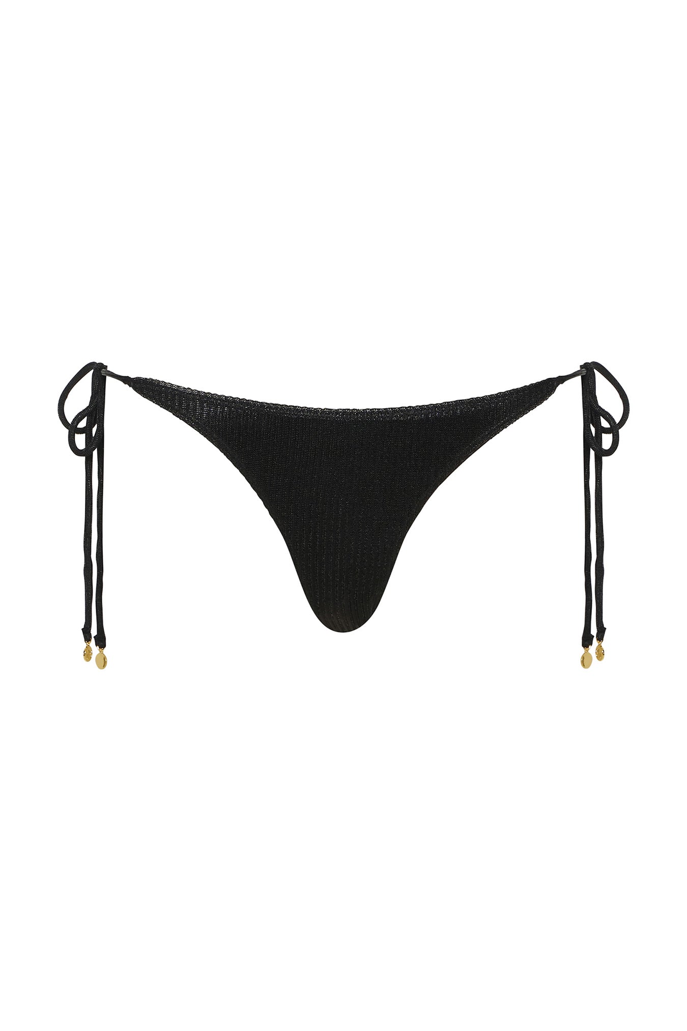 RHIANNON RIB STRING BIKINI - Nookie