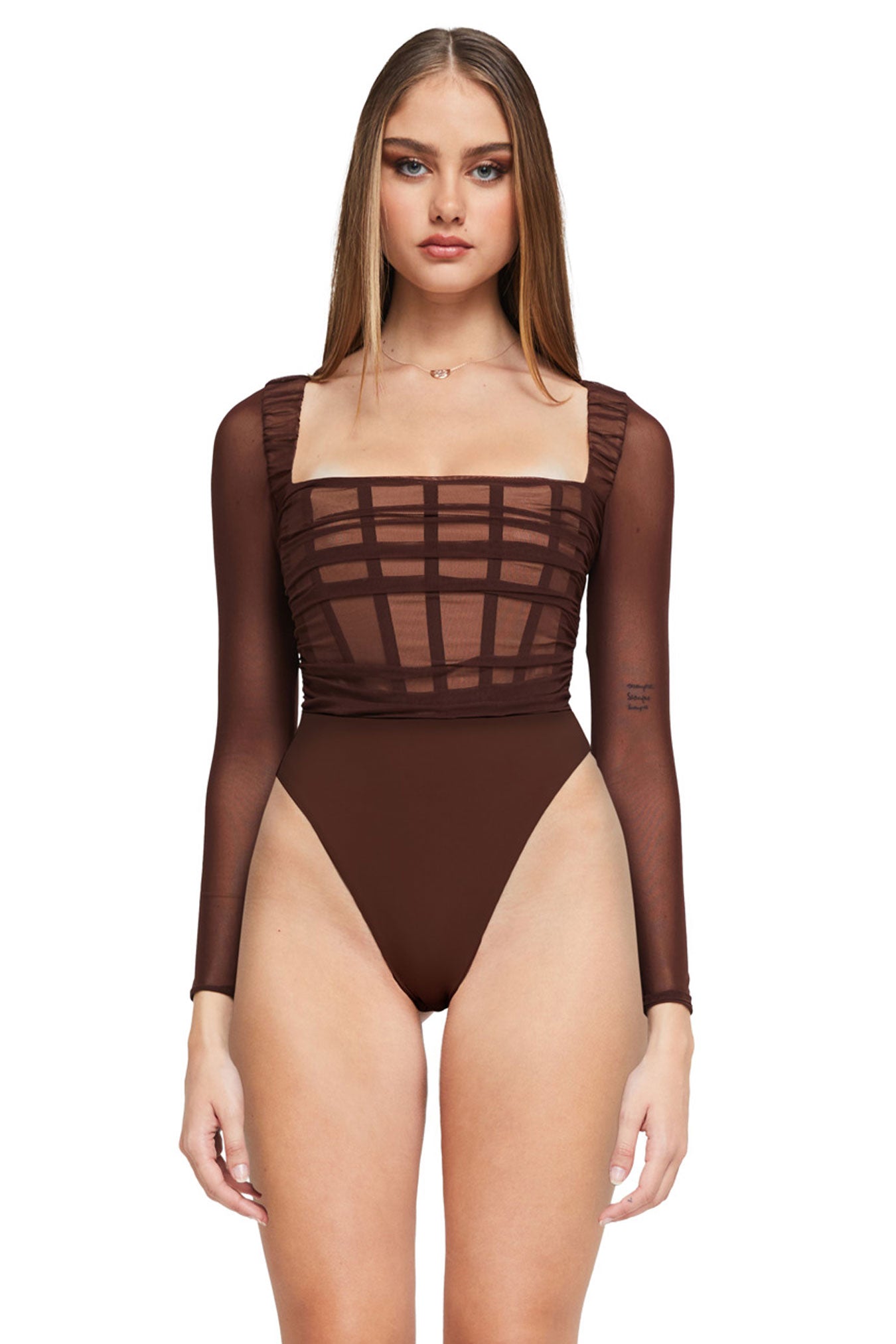 Vision LS Bodysuit - Nookie