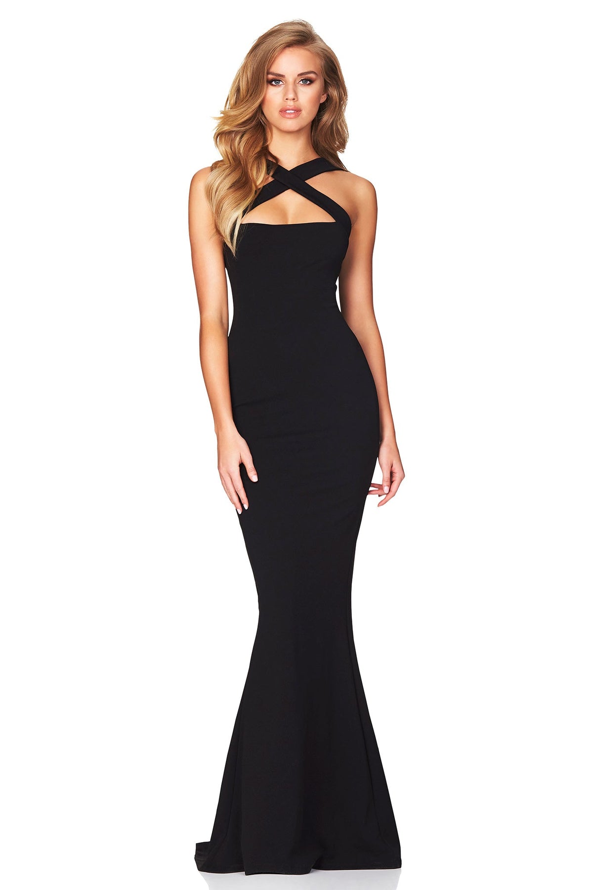 VIVA 2 WAY GOWN - IVORY