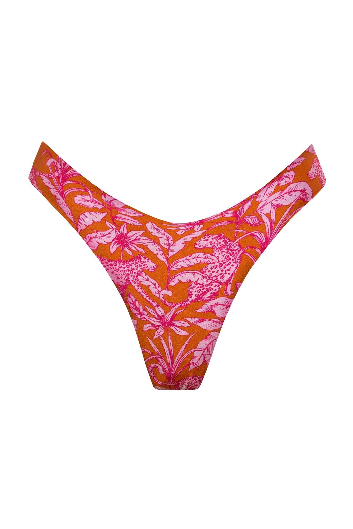 Wild At Heart 80's Pant - Nookie