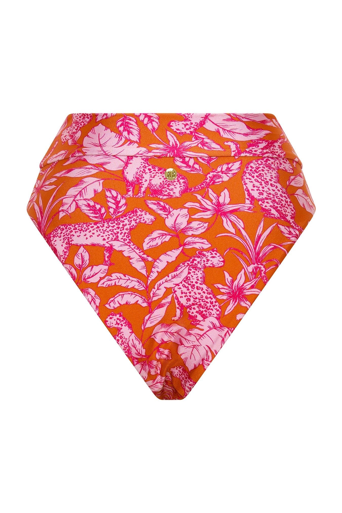 Wild At Heart HW Pant - Nookie