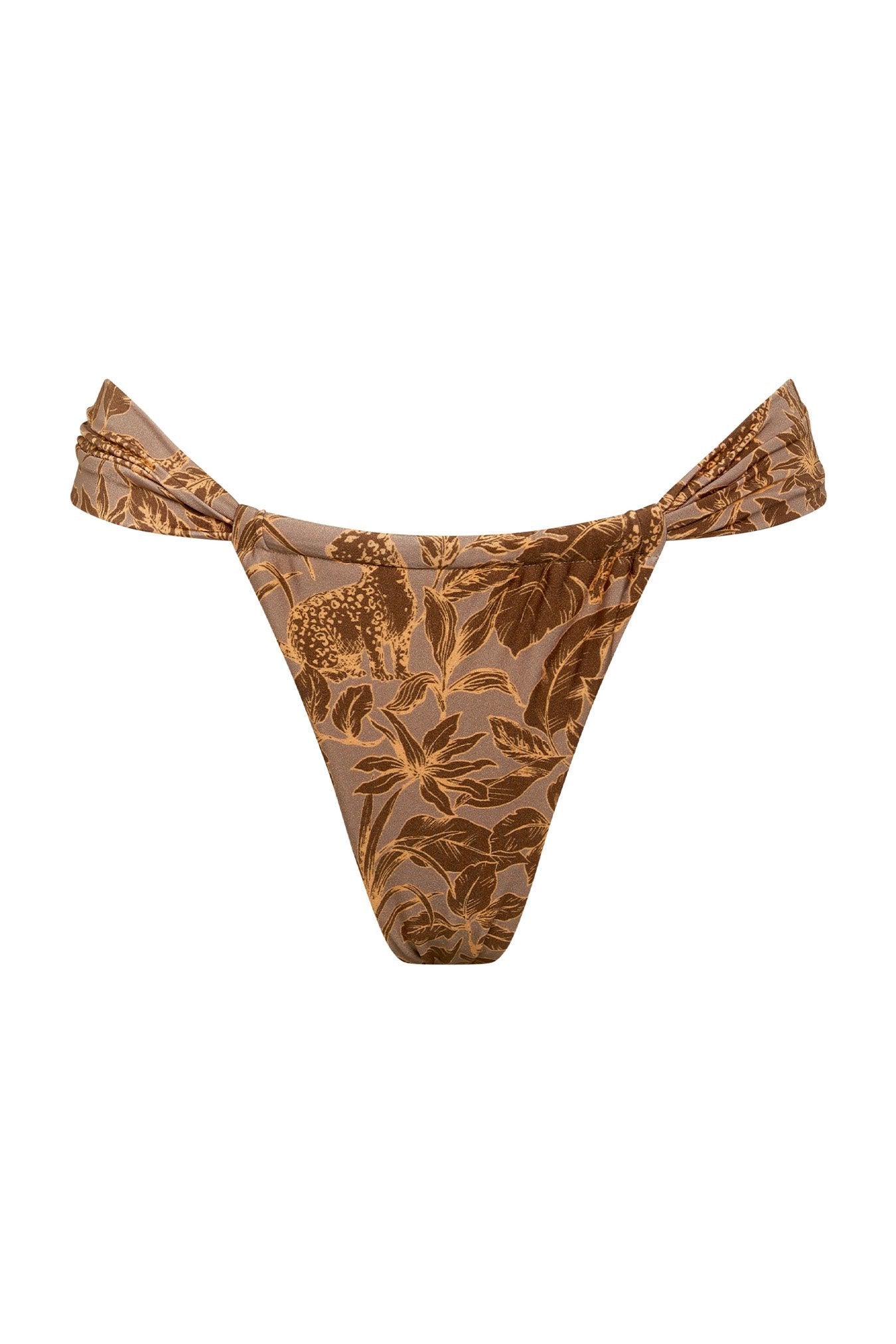 Wild At Heart Pant - Nookie