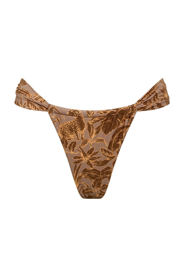 Wild At Heart Pant - Nookie